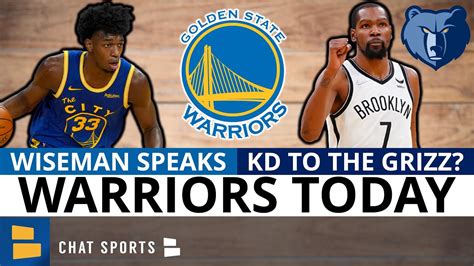 news and rumors on the warriors